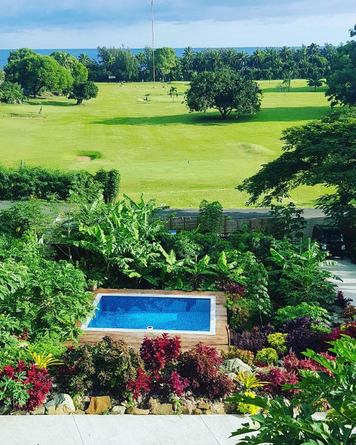 Rainbow Villas Rarotonga Exterior foto
